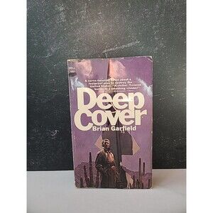 Deep Cover By Brian Garfield Paperback